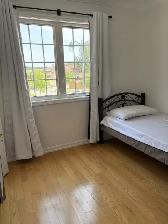 Furnished Rooms for Rent – Scarborough (Morningside & Finch)
