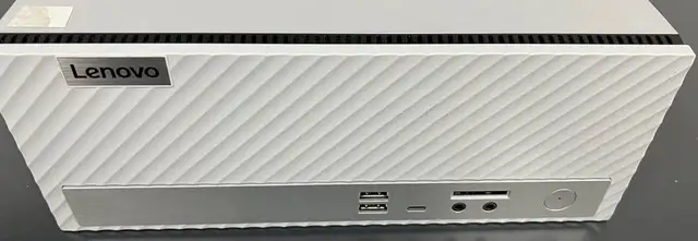 Lenovo IdeaCentre 3 - 12th Gen I5 12500 - 16GB RAM - 256GB NVMe