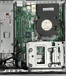 Lenovo IdeaCentre 3 - 12th Gen I5 12500 - 16GB RAM - 256GB NVMe - Photo 2