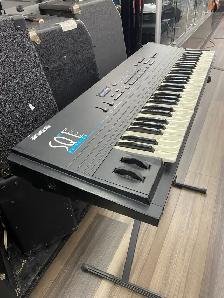 Ensoniq SQ1 Plus Synthesizer Keyboard - Photo 2
