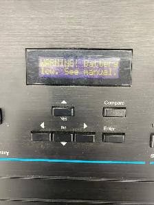 Ensoniq SQ1 Plus Synthesizer Keyboard - Photo 7