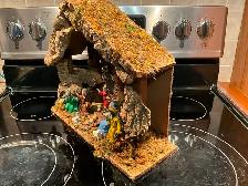 Sapin, Crèche et Guirlandes de Noël - Photo 9