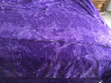 King Duvet Cover Set and Queen Sheet Set - Photo 6