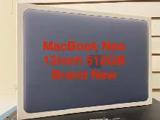 13inch MacBook Neo 8GB RAM 512GB STORAGE INDIGO COLOR