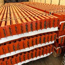 24 ft tall USED Warehouse Racking Systems Pallet Storage Rack - Photo 5