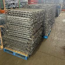 Warehouse Storage Rack Pallet Racking 16 ft - Photo 5