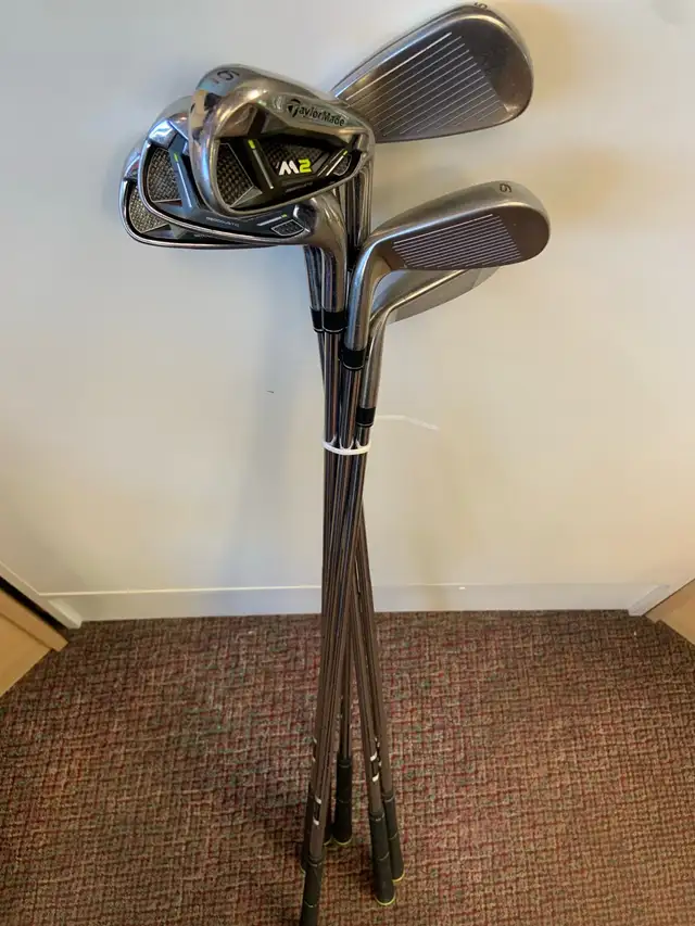 M2 Iron Lot (5,6,7,8,9,P)