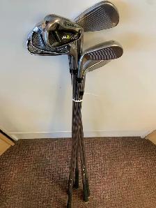 M2 Iron Lot (5,6,7,8,9,P)