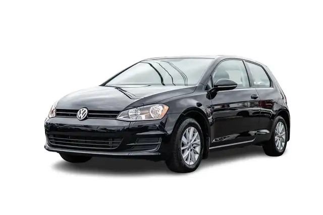 2017 Volkswagen Golf Trendline Carfax Ok | Financement disponibl