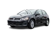 2017 Volkswagen Golf Trendline Carfax Ok | Financement disponibl