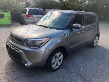 2016 Kia Soul 155000KM AUTO