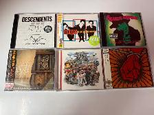 Punk & Metal CD Lot Brand new