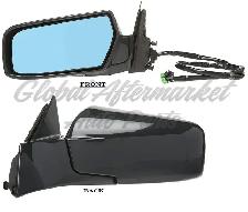 Cadillac Cts 2003-2007 Mirrors Left and Right
