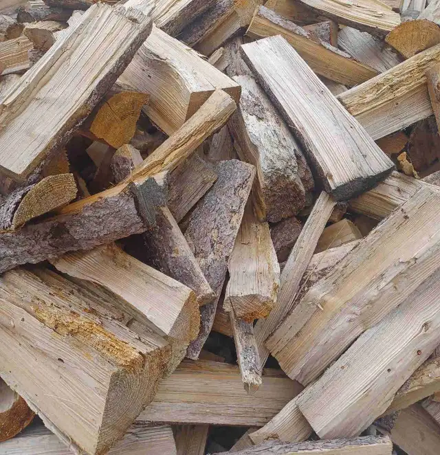 Split Firewood