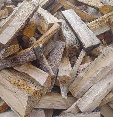Split Firewood