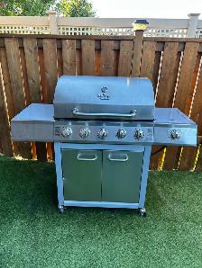 bbq excellent very well