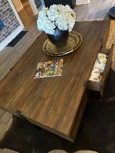 coffee table