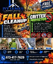 GET YOUR PROPERTY WINTER READY WITH US!