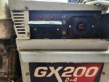 200 AMP/WELDER-2000/4000 WATT GENERATOR - Photo 3