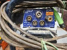 200 AMP/WELDER-2000/4000 WATT GENERATOR - Photo 4