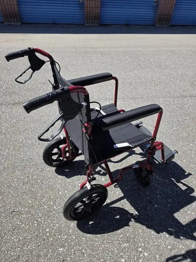 Transport Wheelchair - NEW