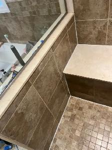 Re-Caulking Shower and Bathtub $120 - Photo 5