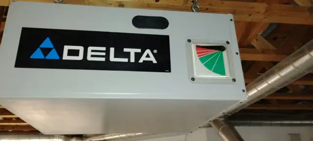 Filtre à air Delta
