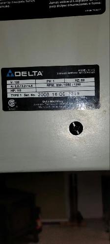 Filtre à air Delta - Photo 4