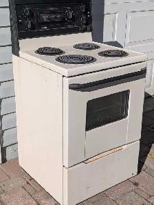 24-Inch Electric Coil Stove apartment size - Photo 3