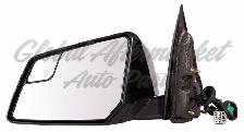 Chevrolet Traverse 2009-2013 Mirrors Left and Right