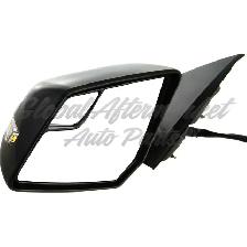 Chevrolet Traverse 2009-2013 Mirrors Left and Right - Photo 2