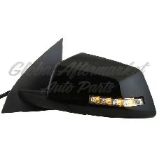 Chevrolet Traverse 2009-2013 Mirrors Left and Right - Photo 4