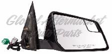 Chevrolet Traverse 2009-2013 Mirrors Left and Right - Photo 5