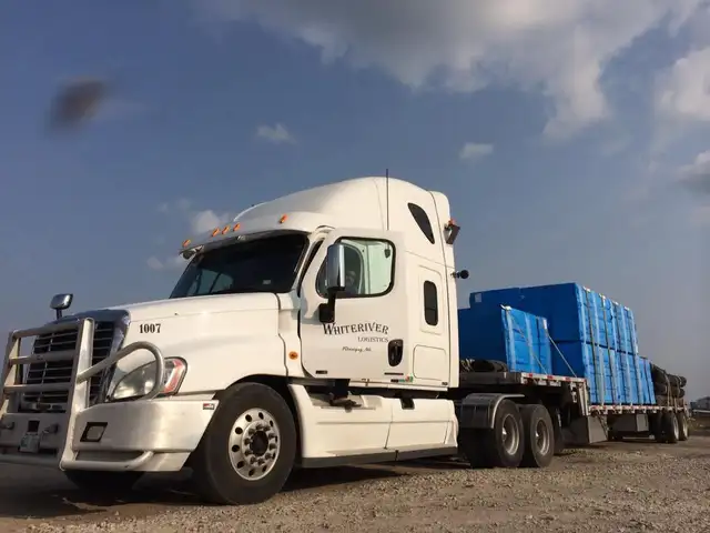 Class 1 Truck Driver
