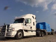 Class 1 Truck Driver