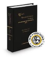 Watt's Manual of Criminal Evidence 2026 Watt K.C. 9781038217240