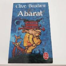 BON ROMAN NEUF FRANCAIS ADO DE CLIVE BARKER DE 480 PAGES: $5.00 - Photo 3