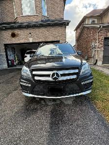 2013 Mercedes Benz gl350 bluetec