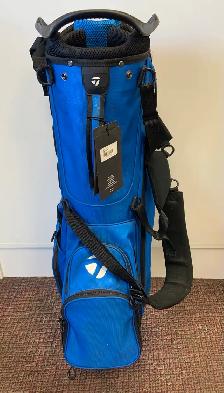 Taylor Made Pro Stand Royal Blue Bag - Photo 2