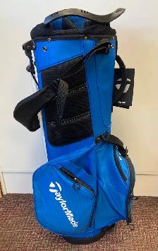 Taylor Made Pro Stand Royal Blue Bag - Photo 3