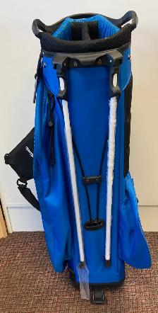 Taylor Made Pro Stand Royal Blue Bag - Photo 4