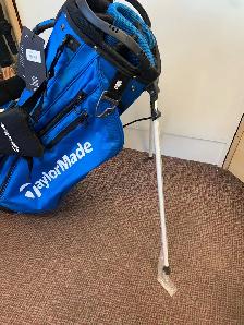 Taylor Made Pro Stand Royal Blue Bag - Photo 5