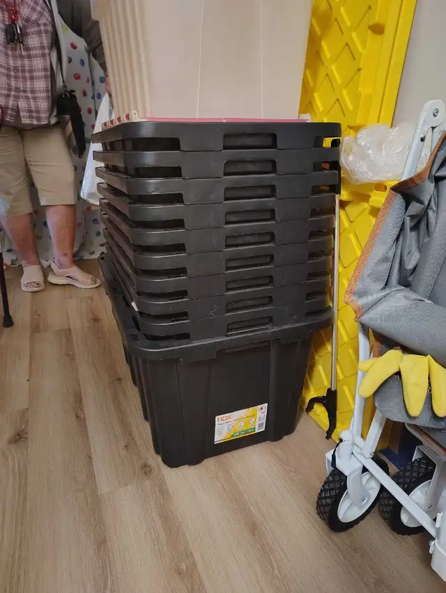 Storage Totes