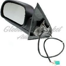 Chevrolet Trailblazer 2006-2007 Mirrors Left and Right - Photo 3