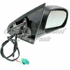 Chevrolet Trailblazer 2006-2007 Mirrors Left and Right - Photo 7