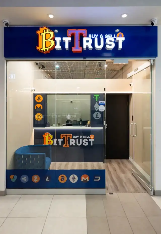 Buy & Sell BTC · USDT · ETH — Oshawa / Durham Region