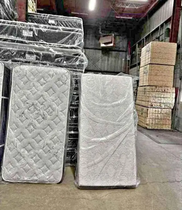 All Sizes New Mattresses | Bed Frames | Box Springs