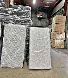 All Sizes New Mattresses | Bed Frames | Box Springs
