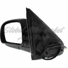 Chevrolet Trailblazer 2006-2008 Mirrors Left and Right - Photo 3