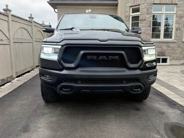 RAM Rebel 2020 Truck - 5.7 HEMI - Certified